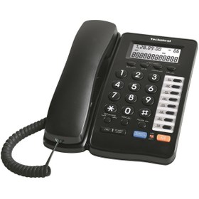 تصویر تلفن تکنیکال مدل TEC-5845 Technical TEC-5845 Phone