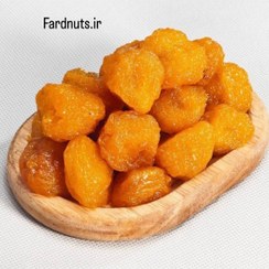 تصویر آلو بخارا شوقاق درجه یک بسته 10 کیلویی 