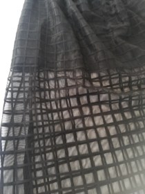 تصویر تاپ دامن گیپور لیزری 