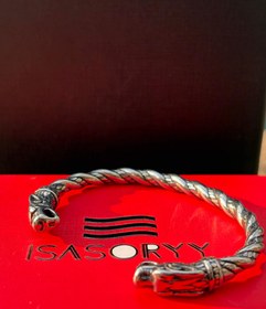 تصویر بنگل پیچ طرح شیر 