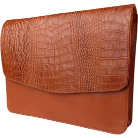 تصویر فولدر چرم طبیعی آرباس کد AR2001 