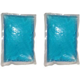 تصویر یخ خشک سفری کد a85 بسته 2 عددی 