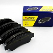 تصویر لنت جلو نیسان وانت دیسکی برند امکو - M.CO 