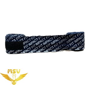 تصویر باند بوکس طرح دار 