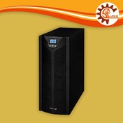 تصویر یو پی اس 10 کاوا Online UPS تکام مدل TU7005 