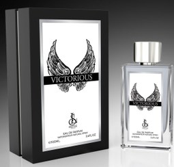 تصویر ادکلن مردانه اسپرینگ لیلیز مدل Victorious حجم 100 میل هاردباکس ا Victorious Spring Lilies men's cologne, volume 100 ml, hard box Victorious Spring Lilies men's cologne, volume 100 ml, hard box