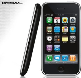 تصویر گوشی اپل آیفون 3G | ظرفیت 16 گیگابایت ا Apple iPhone 3G - 16GB Apple iPhone 3G - 16GB