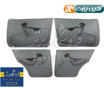 تصویر رودری پراید ۱۳۱ آذین پارت مجموعه کامل 