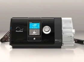 تصویر سی پپ AirSense 10 Elite کمپانی رسمد 