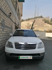 تصویر کیا موهاوی مدل 2010 ا Kia mohave 6 cylinder Kia mohave 6 cylinder