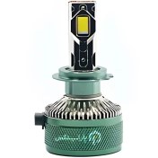 تصویر هدلایت Q320 مدل 320W توان روشنایی 320000LM برند لنزو 