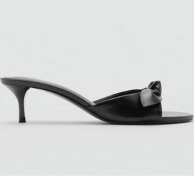 تصویر صندل زنانه منگو mango 