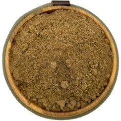 تصویر پودر لیمو عمانی زرد خالص - 500گرم 