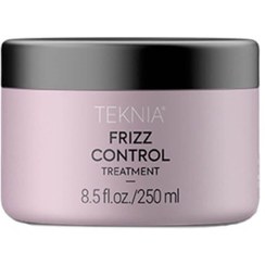 تصویر ماسک مو ضدوز لاکمه Lakme سری Teknia مدل Frizz Control حجم 250 میل 