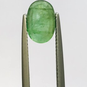 تصویر نگین زمرد زامبیا اصل سایز 11*8 