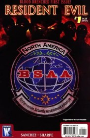 تصویر دانلود کمیک Resident Evil #1 – 6 