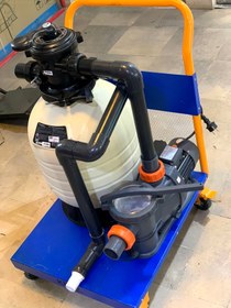 تصویر تصفیه استخری 