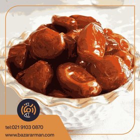 تصویر خرما کبکاب بهبهان 