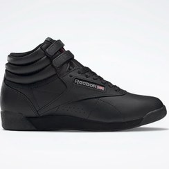 تصویر کفش ساقدار زنانه ریباک مدل Reebok Freestyle Hi 2240 