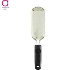 تصویر رنده پدیکور کف پا استيل ريز 