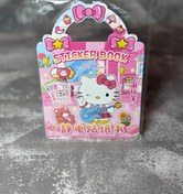 تصویر نقاشی استیکری سایز بزرگ - لبوبو 