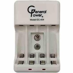 تصویر شارژر باتری General Power GC 404 