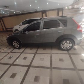 تصویر دانگ فنگ H30 cross مدل 1398 ا اتوماتیک اتوماتیک