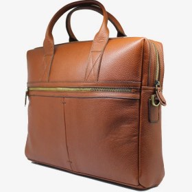 تصویر کیف اداری چرم مدل e082 
