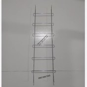 تصویر پوشال گیر سیمی کولر آبی 4500 / 7000 