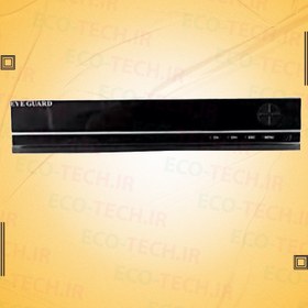 تصویر دستگاه ضبط XVR 4CH EG-9204 5MP 