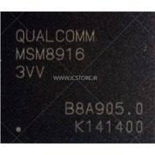 تصویر سی پی یو Samsung MSM8916-3VV 