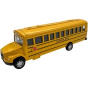 تصویر اتوبوس فلزی مدرسه کد TN-1150 