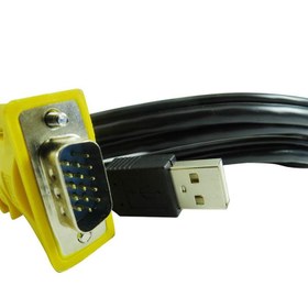 تصویر کابل KVM USB KVM USB Cable