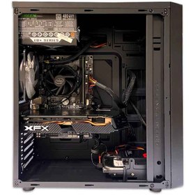 تصویر کیس کامل بازی Batman: Arkham Knight استوک با ۶ ماه گارانتی 