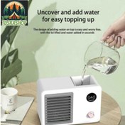 تصویر کولر آبی مسافرتی شارژی مدل PY2119 