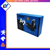 تصویر هدلایت زیمر A7 لنز دار 