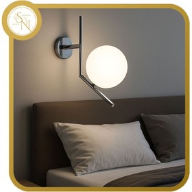 تصویر چراغ دیواری 