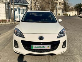 تصویر مزدا 3N صندوق‌دار مونتاژ مدل 1396 ا Mazda 3N Sedan-ir 4 Mazda 3N Sedan-ir 4