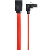 تصویر بسته 4 عددی کابل هارد ساتا سری 90 درجه کایزر طول 40 سانتی متر 