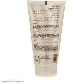 تصویر اسکراب صورت شون مدل عصاره گردو حجم 150 میلی لیتر Schon Walnut ExfoliatorDeep Cleansing Scrub 150ml