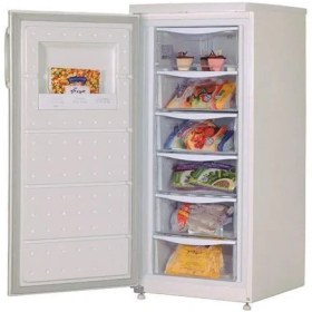 تصویر فريزر 10 فوت امرسان مدل نانو پلاس Emerson Nano Plus 10-foot freezer