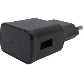 تصویر شارژر دیواری فست شارژ Samsung S10 EP-TA200 2A 15W سرجعبه + کابل تایپ سی Samsung S10 EP-TA200 2A 15W Fast Charge Wall Charger With type-C Cable