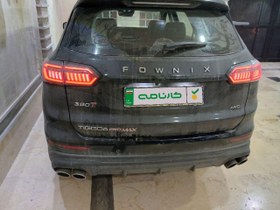 تصویر فونیکس تیگو 8 پرو مکس مدل 2022 ا Fownix Tiggo 8 Pro MAX IE Fownix Tiggo 8 Pro MAX IE