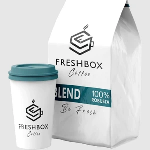 تصویر فروشگاه محصولات قهوه fresh box