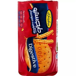 تصویر بیسکویت سبوس دار دایجستیو گرجی 145 گرمی 