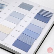 تصویر پارچه مدل پیراهنی کد 101/ 