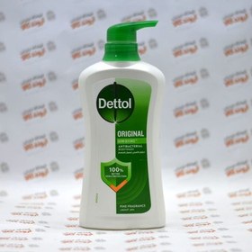 تصویر شامپو بدن آنتی باکتریال دتول، مدل اورجینال(Original)، وزن 625 گرم ا Dettol Original Body Wash 625g Anti Bakterial Dettol Original Body Wash 625g Anti Bakterial