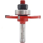 تصویر شیارزن افقی دامار مدل DM705083F-4 