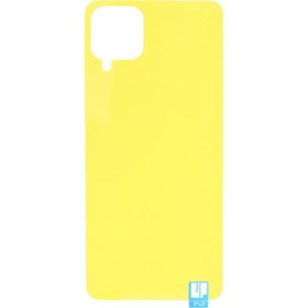 تصویر برچسب محافظ پشت گوشی سامسونگ Galaxy A12 