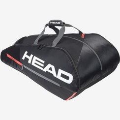 تصویر ساک تنیس هد مدل تور تیم | TOUR TEAM HEAD TOUR TEAM RACQUET TENNIS BAG | 283422